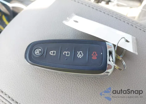 2016 Ford Escape Titanium from USA, damaged, VIN 1FMCU9J94GUA81781